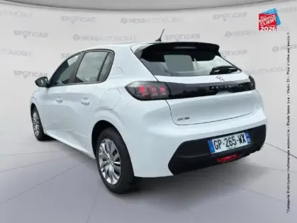 Photo 7 Peugeot 208  Affaire 1.2 PureTech 75ch S&S Premium