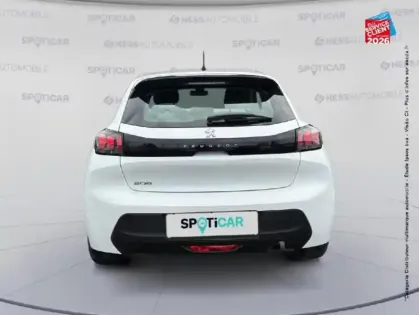 Photo 6 Peugeot 208  Affaire 1.2 PureTech 75ch S&S Premium