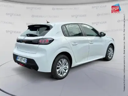 Photo 5 Peugeot 208  Affaire 1.2 PureTech 75ch S&S Premium