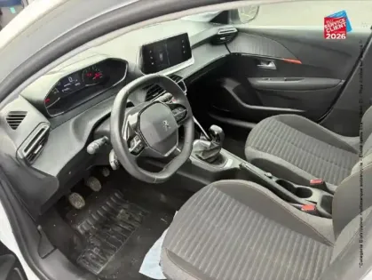 Photo 14 Peugeot 208  Affaire 1.2 PureTech 75ch S&S Premium