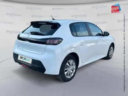 Photo 50 Peugeot 208  Affaire 1.2 PureTech 75ch S&S Premium