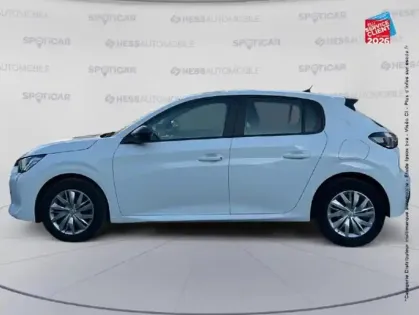 Photo 53 Peugeot 208  Affaire 1.2 PureTech 75ch S&S Premium