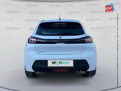 Photo 51 Peugeot 208  Affaire 1.2 PureTech 75ch S&S Premium