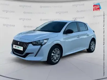 Photo 45 Peugeot 208  Affaire 1.2 PureTech 75ch S&S Premium