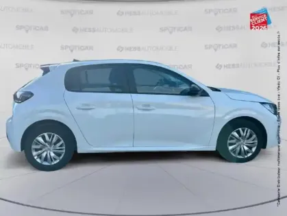 Photo 48 Peugeot 208  Affaire 1.2 PureTech 75ch S&S Premium