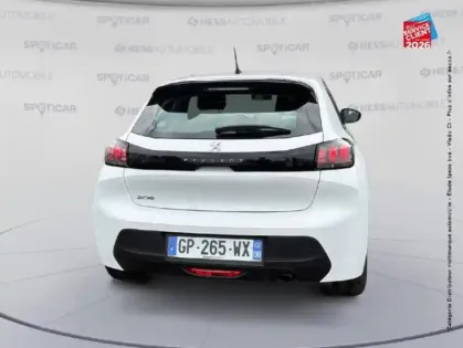 Photo 6 Peugeot 208  Affaire 1.2 PureTech 75ch S&S Premium