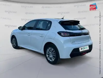 Photo 52 Peugeot 208  Affaire 1.2 PureTech 75ch S&S Premium