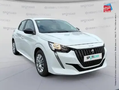 Photo 25 Peugeot 208 Gén. II Ph1 Premium 5