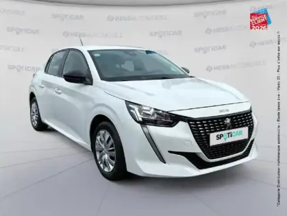 Photo 17 Peugeot 208  Affaire 1.2 PureTech 75ch S&S Premium