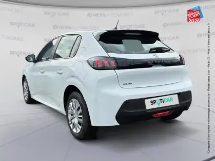 Photo 7 Peugeot 208  Affaire 1.2 PureTech 75ch S&S Premium