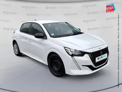 Photo 32 Peugeot 208  Affaire 1.2 PureTech 75ch S&S Premium