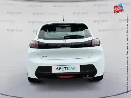 Photo 6 Peugeot 208  Affaire 1.2 PureTech 75ch S&S Premium