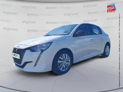 Photo 45 Peugeot 208  Affaire 1.2 PureTech 75ch S&S Premium