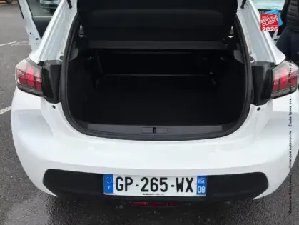 Photo 13 Peugeot 208  Affaire 1.2 PureTech 75ch S&S Premium