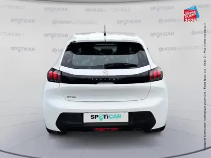 Photo 36 Peugeot 208  Affaire 1.2 PureTech 75ch S&S Premium