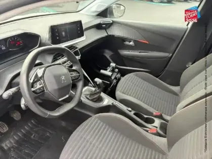 Photo 14 Peugeot 208  Affaire 1.2 PureTech 75ch S&S Premium