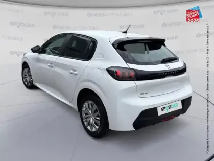 Photo 37 Peugeot 208  Affaire 1.2 PureTech 75ch S&S Premium