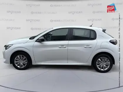Photo 38 Peugeot 208  Affaire 1.2 PureTech 75ch S&S Premium
