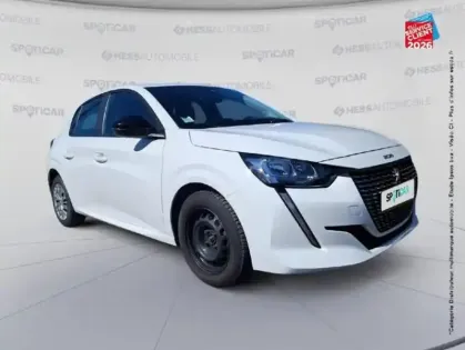 Photo 47 Peugeot 208  Affaire 1.2 PureTech 75ch S&S Premium