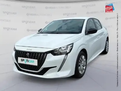 Photo 15 Peugeot 208  Affaire 1.2 PureTech 75ch S&S Premium