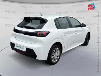 Photo 35 Peugeot 208  Affaire 1.2 PureTech 75ch S&S Premium