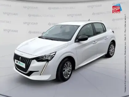 Photo 30 Peugeot 208  Affaire 1.2 PureTech 75ch S&S Premium