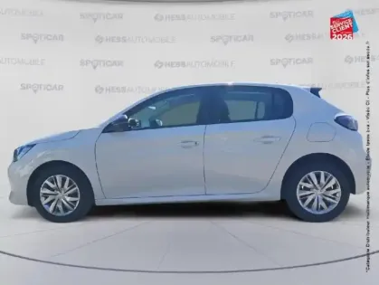 Photo 53 Peugeot 208  Affaire 1.2 PureTech 75ch S&S Premium