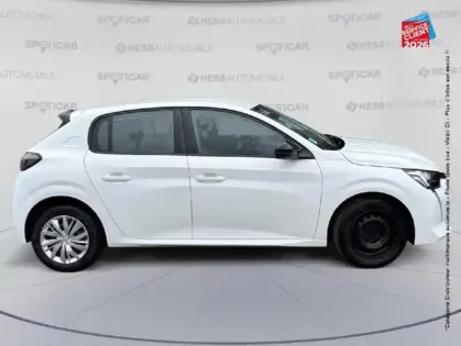Photo 33 Peugeot 208  Affaire 1.2 PureTech 75ch S&S Premium