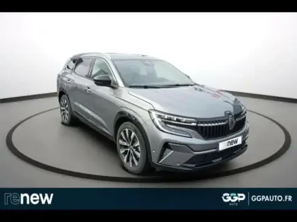 Photo 7 Renault Espace  1.2 E-Tech full hybrid 200ch Techno 7 places - 24