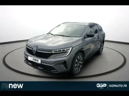 Photo Renault Espace