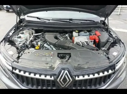 Photo 14 Renault Espace  1.2 E-Tech full hybrid 200ch Techno 7 places - 24