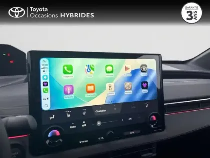 Photo 13 Toyota C-HR + 224ch 77kWh Design Grande Autonomie