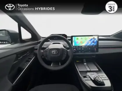 Photo 9 Toyota C-HR + 224ch 77kWh Design Grande Autonomie