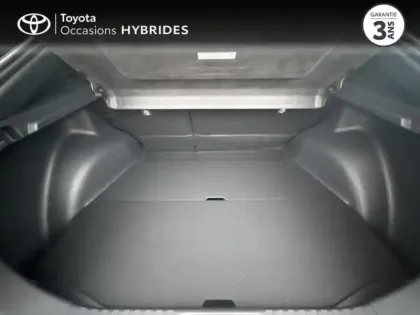Photo 12 Toyota C-HR + 224ch 77kWh Design Grande Autonomie