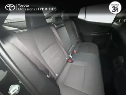 Photo 10 Toyota C-HR + 224ch 77kWh Design Grande Autonomie