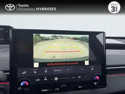Photo 14 Toyota C-HR + 224ch 77kWh Design Grande Autonomie