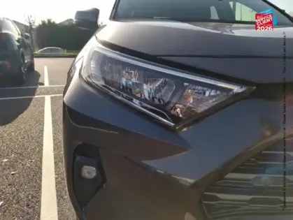 Photo 12 Toyota Rav4  2.5 Hybride 218ch Dynamic 2WD MY22