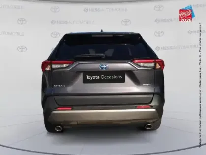 Photo 6 Toyota Rav4  2.5 Hybride 218ch Dynamic 2WD MY22