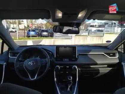 Photo 14 Toyota Rav4  2.5 Hybride 218ch Dynamic 2WD MY22