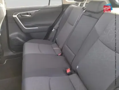 Photo 10 Toyota Rav4  2.5 Hybride 218ch Dynamic 2WD MY22
