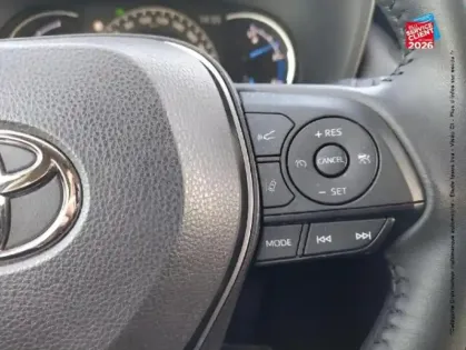 Photo 11 Toyota Rav4  2.5 Hybride 218ch Dynamic 2WD MY22