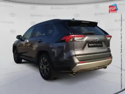 Photo 7 Toyota Rav4  2.5 Hybride 218ch Dynamic 2WD MY22