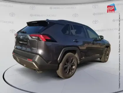 Photo 5 Toyota Rav4  2.5 Hybride 218ch Dynamic 2WD MY22