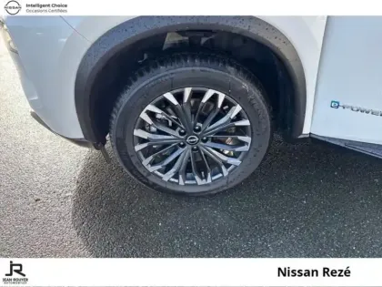 Photo 13 Nissan X-trail  e-Power 204ch N-Connecta 2024