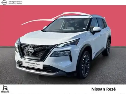 Photo Nissan X-trail N-connecta