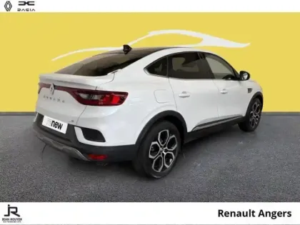 Photo 12 Renault Arkana  1.6 E-Tech 145ch Intens -21B