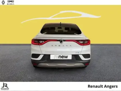 Photo 11 Renault Arkana  1.6 E-Tech 145ch Intens -21B