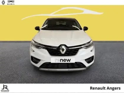 Photo 8 Renault Arkana  1.6 E-Tech 145ch Intens -21B