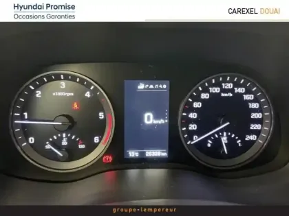 Photo 12 Hyundai Tucson  1.7 CRDI 115ch Creative 2WD