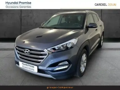 Photo 7 Hyundai Tucson  1.7 CRDI 115ch Creative 2WD